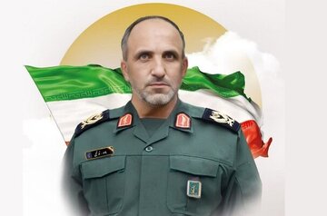 یک فرمانده لشکر عملیاتی ۳ حمزه (ع) ارومیه به شهادت رسید