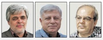 ۳ روزنامهنگار به پزشکیان: طرفداران فیلترینگ، جاسوسی از طریق اینترنت را بزرگنمایی می کنند/ آنها دنبال درآمد ناشی از فروش VPN هستند، بقیه اش دروغ است