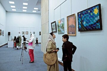 آخرین نگاه به نفسهای زمین