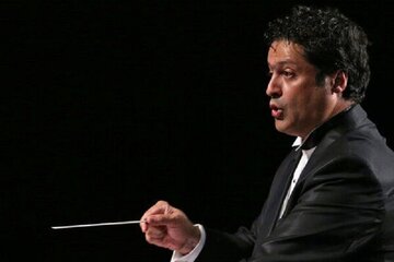 آرش امینی دبیر جشنواره موسیقی فجر شد