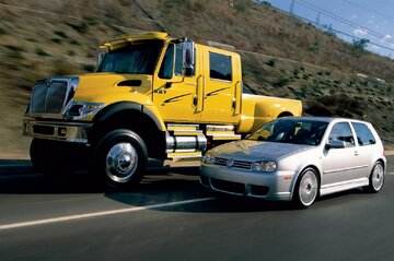 آشنایی با بزرگترین وانت جهان / غول عظیمالجثه آمریکایی /عکس