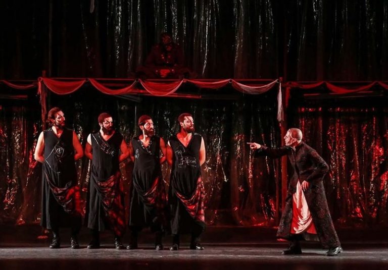 آغاز جشنواره تئاتر «هوران» در شرق تهران