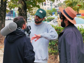 آغاز پخش بینالمللی «به نمایش آخر خوش آمدید»