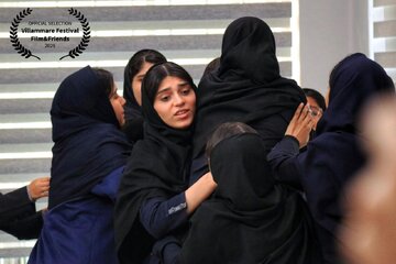 آلرژی به عطر، محور قصه فیلمی ایرانی در جشنواره ویلاماره ایتالیا