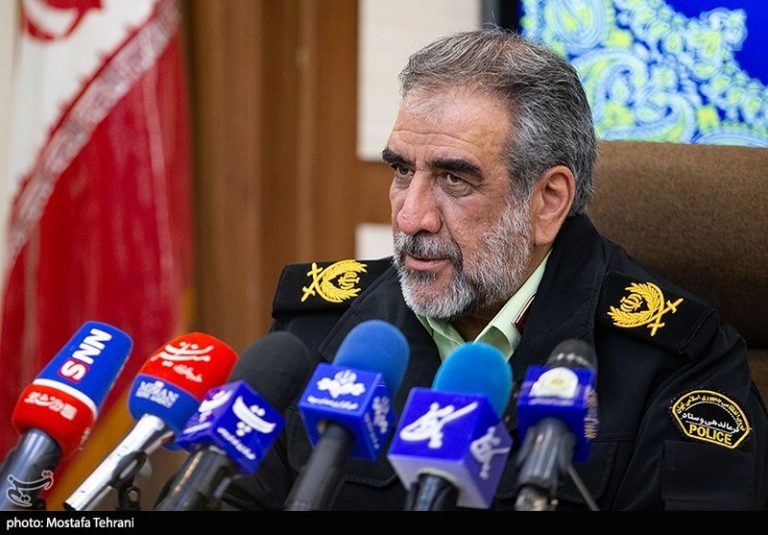 آمادهباش کامل پلیس تهران برای برگزاری امن راهپیمایی جاماندگان اربعین