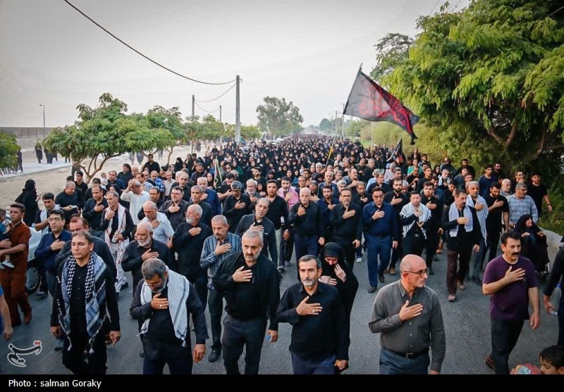 آمادگی شهرداری تهران برای برگزاری آیین پیادهروی جاماندگان اربعین