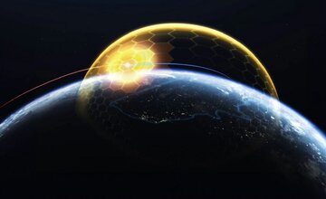 آمریکا دنبال ساخت «گنبد آهنین» در مدار زمین است / احیای پروژه جنگ ستارگان