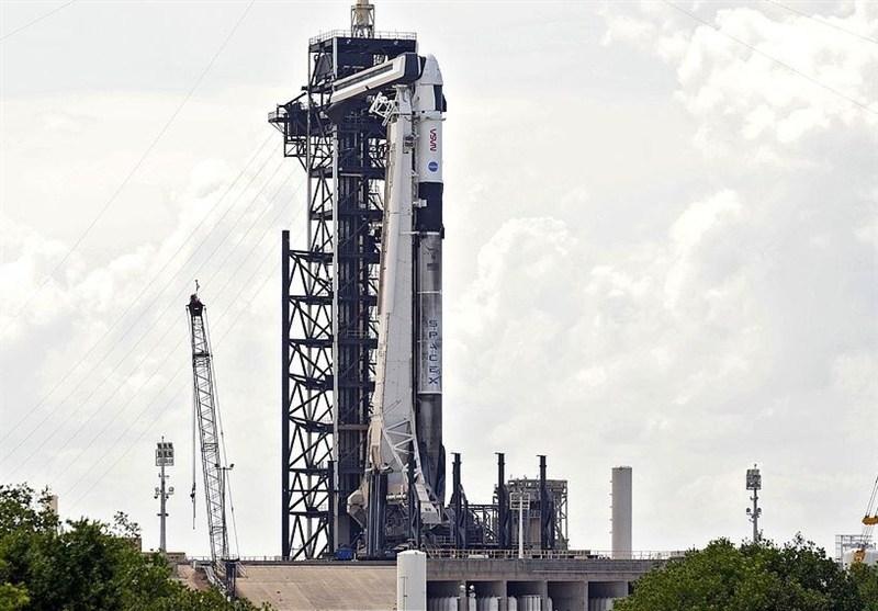 ابرها باعث تأخیر در ماموریت SpaceX Crew-۱۱ ناسا شدند