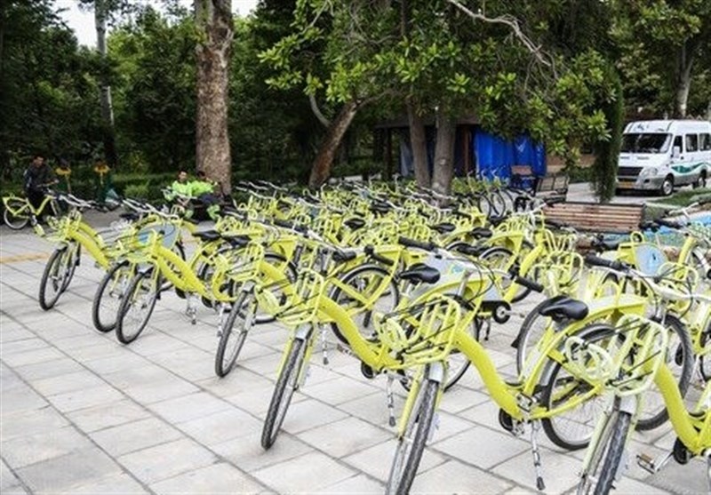 اجرای طرح دوچرخه و اسکوتر اشتراکی در محدوده بازار تهران از مهرماه