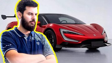 ادعای ۳۰۰۰ اسب بخاری چینیها صحت دارد؟ / ماته ریماک پاسخ میدهد