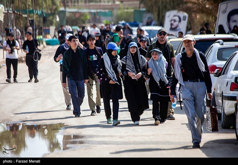 اربعین امام حسین(ع) رکن مهم تمدنسازی فرهنگی و معرفتی