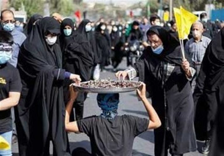 اربعین به مثابه متن هستی
