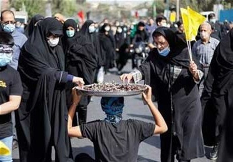 اربعین به مثابه متن هستی