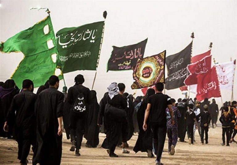 اربعین؛ شبکه اجتماعی واقعی