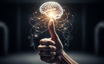 ارتباط مستقیم طول انگشت شست با اندازه مغز!