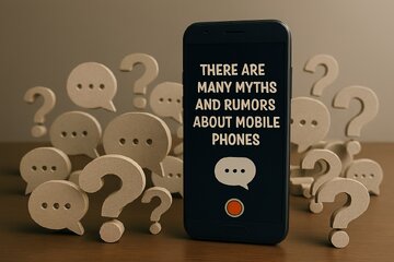 از انفجار در پمپبنزین تا تبلیغات اینستاگرام؛ ۳ روایت نادرست درباره موبایل