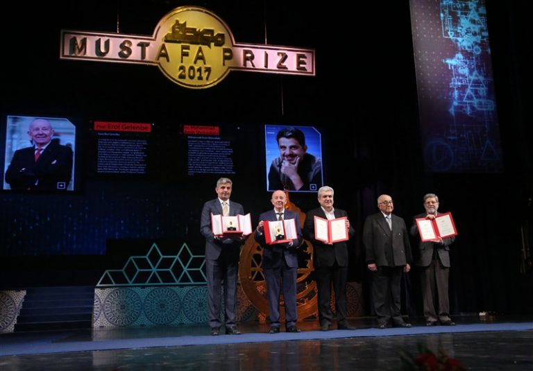از دانشگاه امیرکبیر تا باغ کتاب؛ علم در قاب هفته مصطفی