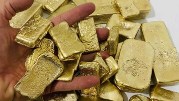 از کجا طلای آب شده بخرم؟