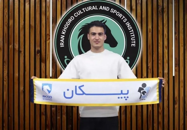 اضافه شدن مهاجم پیکان به اردوی تیم امید