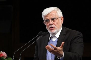 اظهارات محمدرضا عارف درباره توافق صلح ارمنستان و آذربایجان/ نیازمند تاب‌آوری جمعی در برابر شوک‌های آینده هستیم+ عکس یادگاری