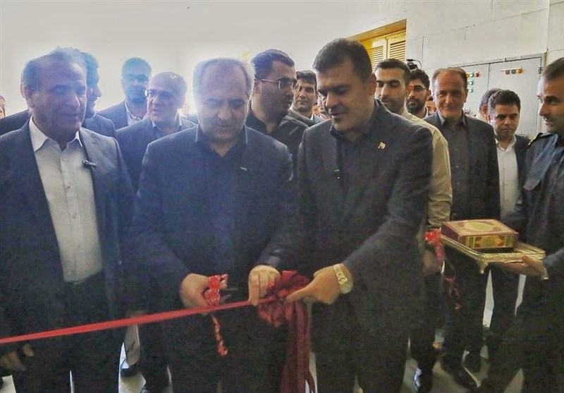 افتتاح بزرگترین کارخانه کنسانتره میوه کشور