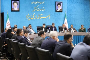 افتتاح ۷۳ پروژه ارتباطی با اعتبار ۵۴۷۷ میلیارد ریال در استان یزد