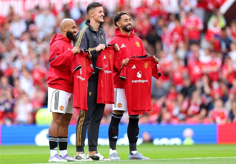 افسوس خاص بارسلونا از پیوستن ششکو به منچستریونایتد