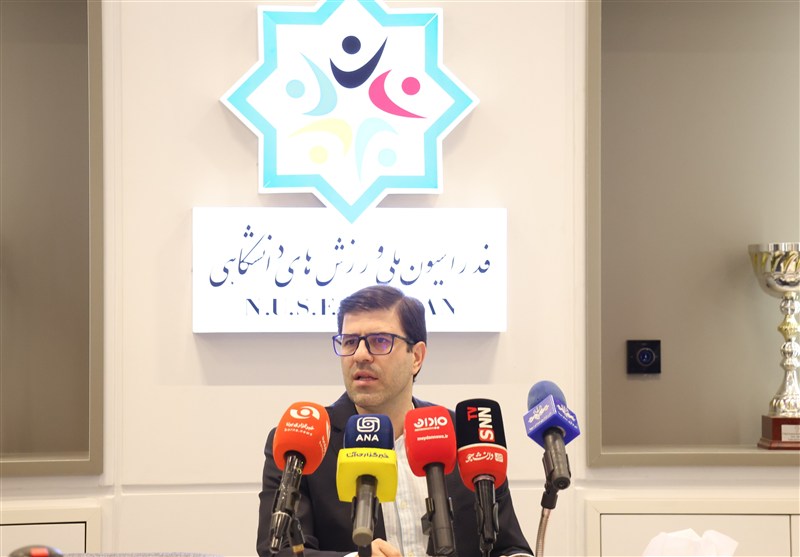 افشاری: طرح ملی امید باز آفرینی نشاط و پویایی در ورزش دانشگاهی است