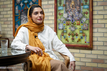 الیکا عبدالرزاقی: از تبعات جنگ کج شدن لبم بود