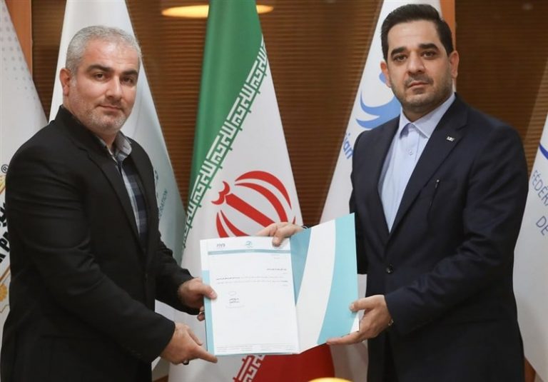 انتخاب سرپرست کمپ تیمهای ملی والیبال