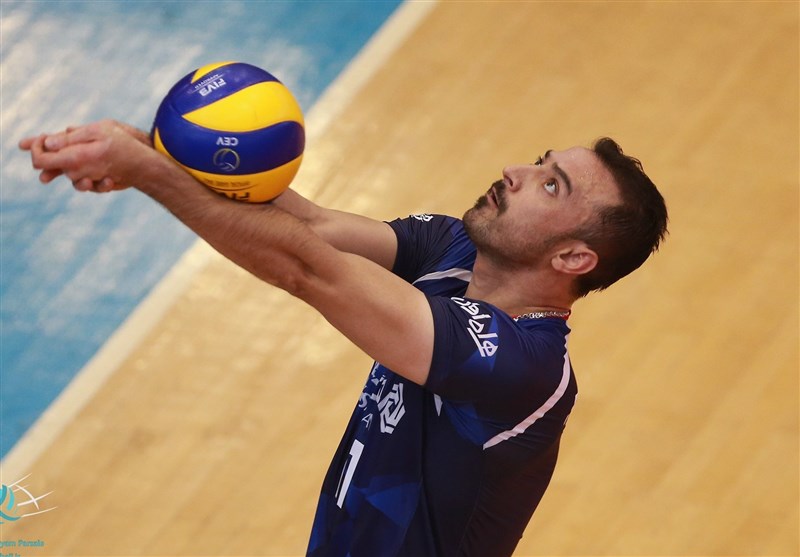 انتخاب نظری افشار به عنوان سرمربی تیم ملی والیبال مالدیو