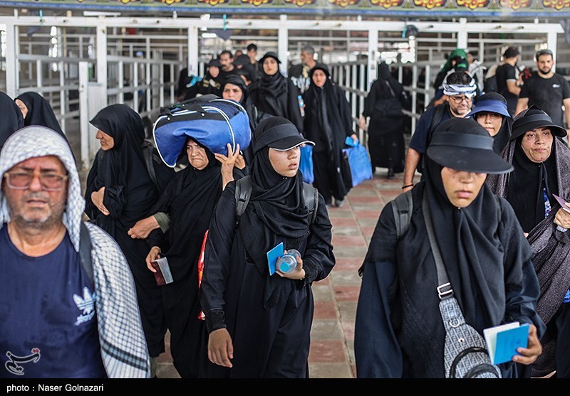 اوج بازگشت زائران اربعین در سه روز آینده است