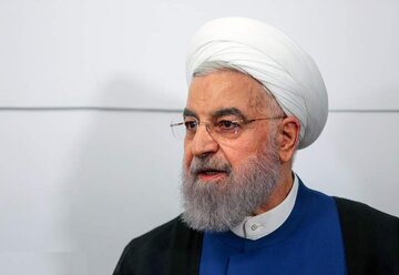 اولین عکس از وزیر سابق اطلاعات پس از سکته مغزی/ روحانی به عیات علوی رفت