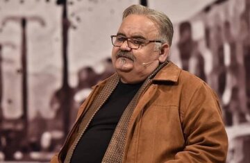 اکبر عبدی در بیمارستان بستری شد/ خطر رفع شده است