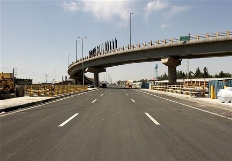 ایجاد دسترسیهای جدید در شبکه بزرگراهی تهران