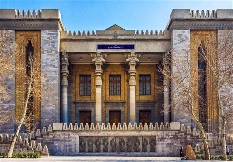 ایران سیاستهای جنگافروزانه آمریکا علیه ونزوئلا را محکوم کرد