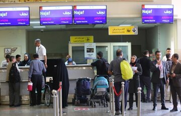 ایرلاینها موظف به رعایت نرخ مصوب بلیتهای اربعین هستند