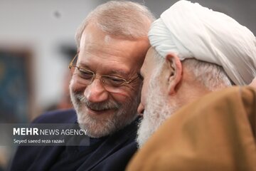 این بار با “لاریجانی سوم” مواجهیم؛ سیاستمداری باتجربه،پخته، فکور و…