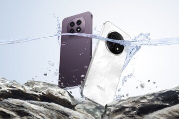 این گوشی حتی دربرابر ضربه چکش هم مقاوم است