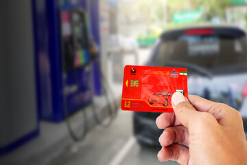 بازار سیاه اجاره کارت سوخت در دقیقه ۹۰ / ماهی ۱.۵ میلیون تومان ناقابل!