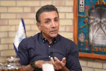 ببینید | ماجرای ورود امید زندگانی به عرصه مدلینگ