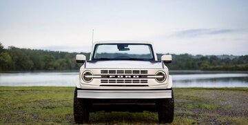 برانکو بدون در و سقف شد /  ادای احترام به مدل نمادین دهه ۶۰ میلادی