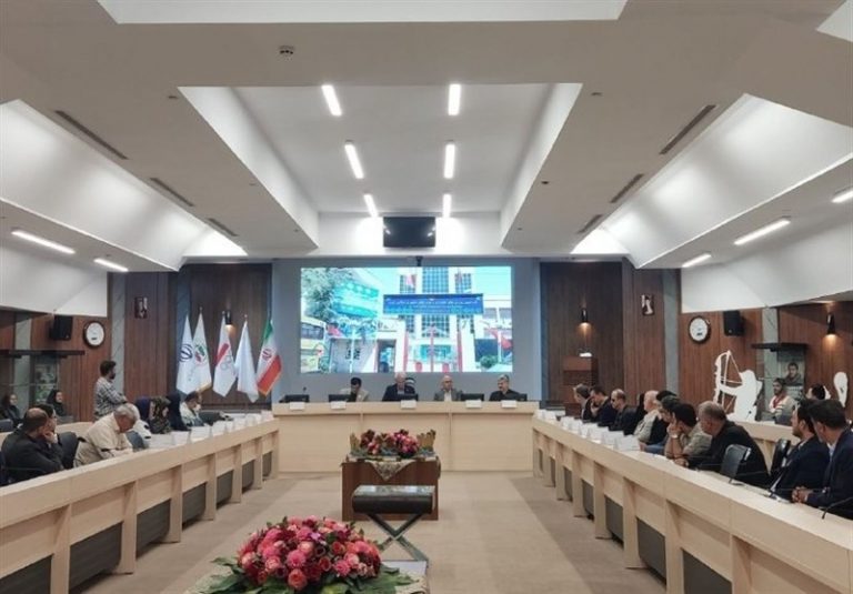 برگزاری مجمع سالیانه فدراسیون جانبازان و توانیابان