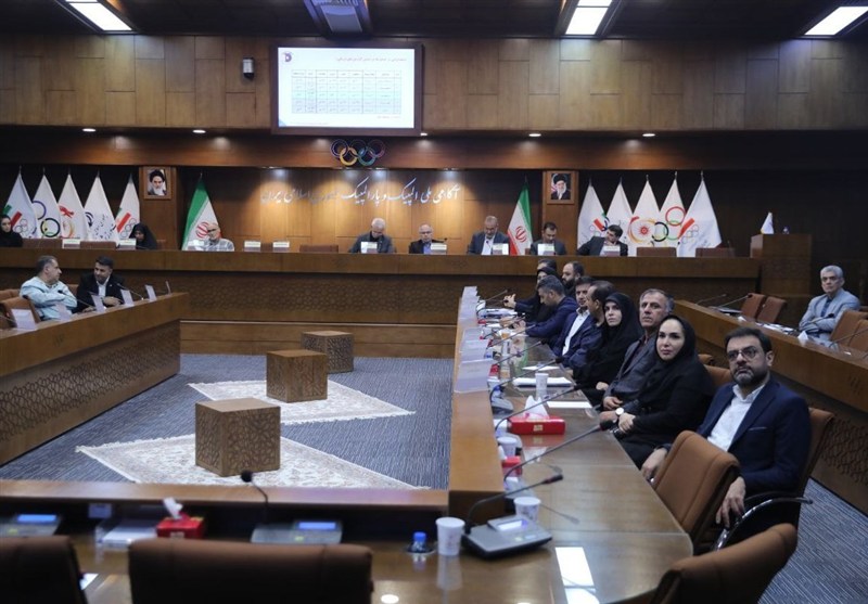برگزاری مجمع فدراسیون تیروکمان/ شعبانیبهار: سال گذشته ۲۲۱ روز اردو داشتیم