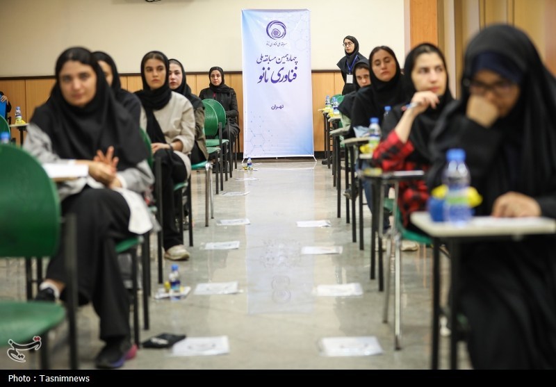 برگزیدگان چهاردهمین مسابقه ملی نانو در مسیر دریافت امتیاز نخبگی