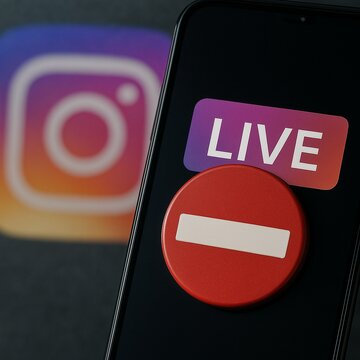 بسته شدن درهای اینستاگرام بر روی حسابهای کاربری کوچک