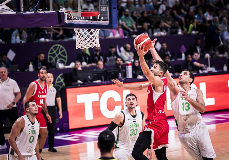 بسکتبال کاپ آسیا|ایران به مصاف برنده اردن و تایپه میرود