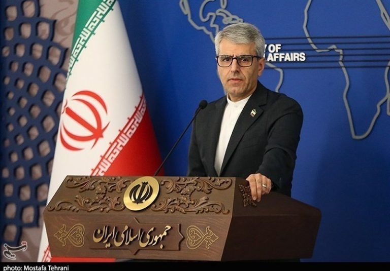 بقائی: اقدام سه کشور اروپایی علیه ایران، تبعیت از دستور طرف ناقض برجام است