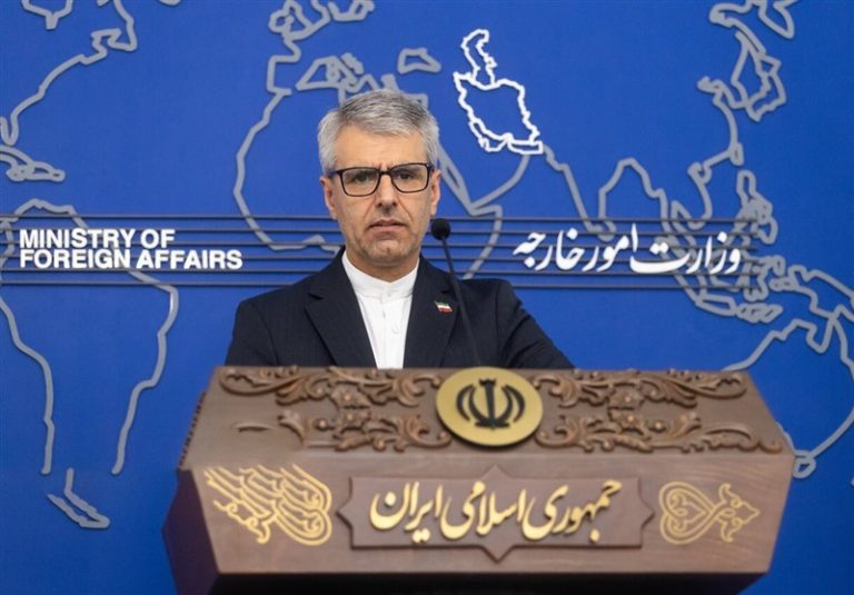 بقائی: در زمان حاضر هیچ بازرسی از آژانس در ایران حضور ندارد/ هشدار نسبت به سوءاستفاده از سازوکار ماشه