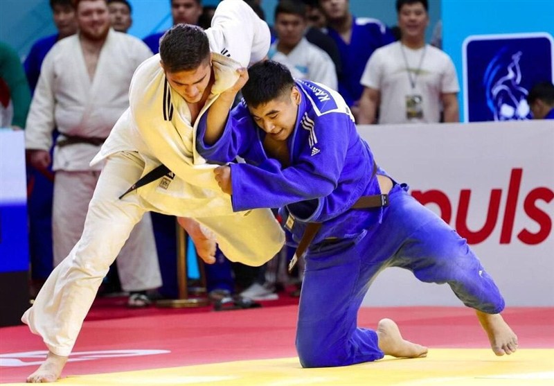 بنائیان تنها نماینده ایران در رقابتهای جودو نوجوانان جهان